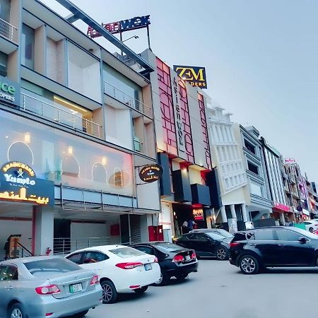 Space Express Rawalpindi Dış mekan fotoğraf